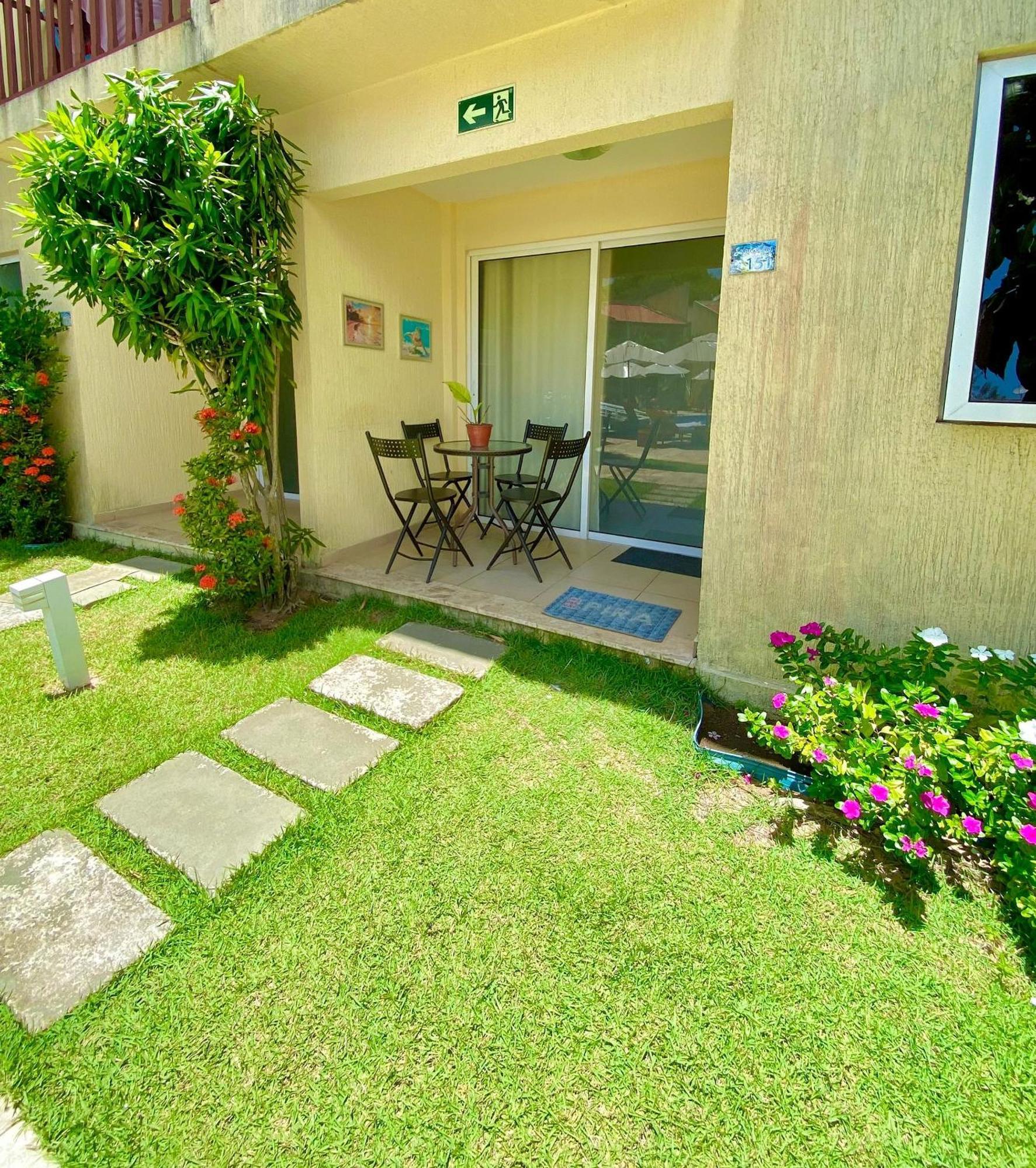 Solar Água Apart Praia de Pipa Exterior foto