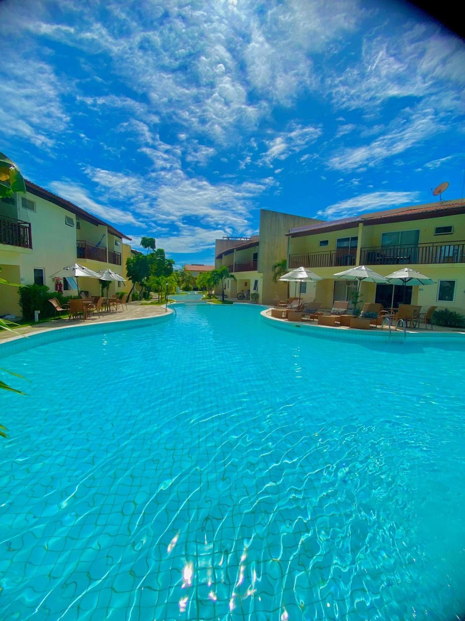 Solar Água Apart Praia de Pipa Exterior foto